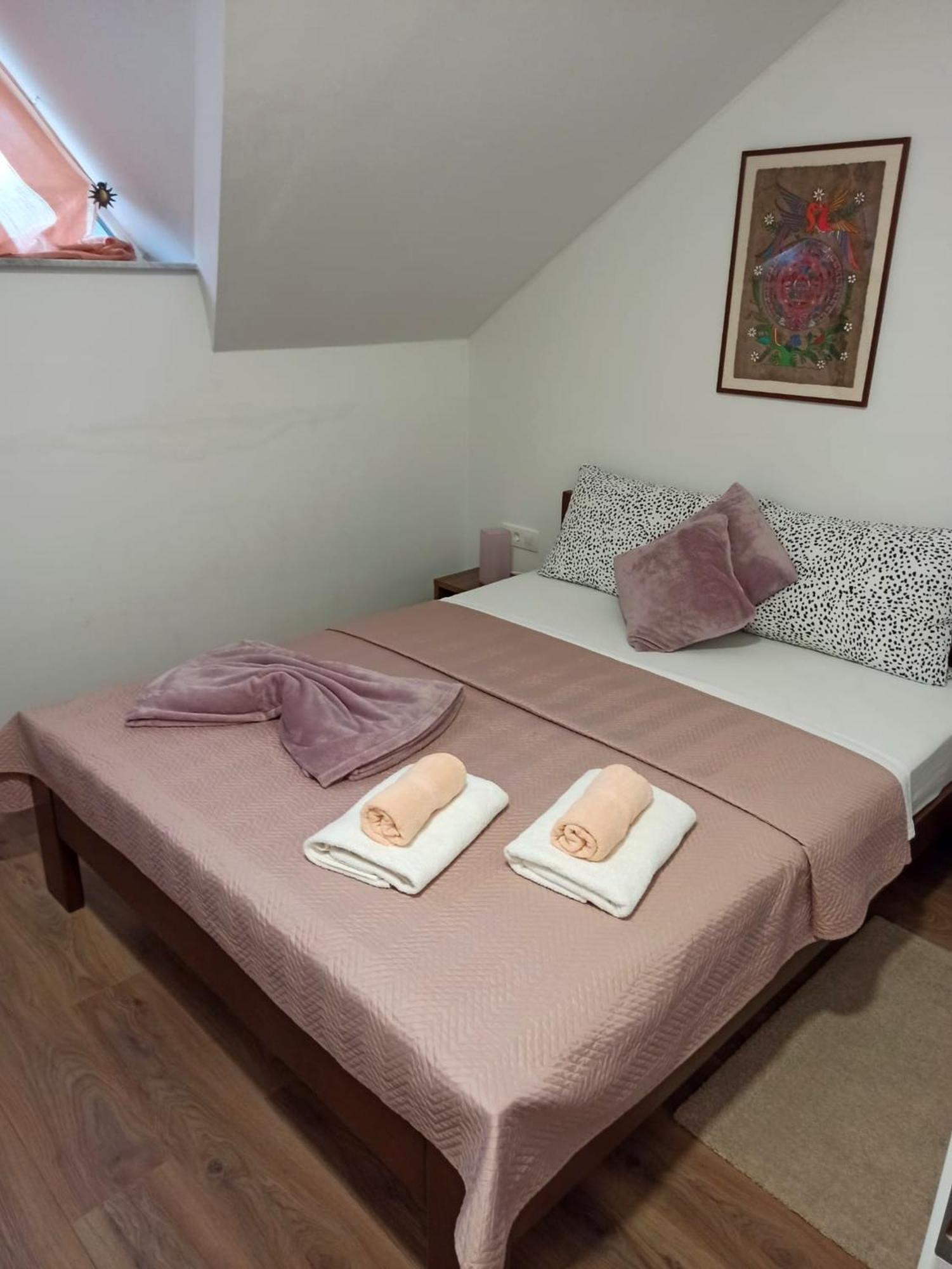 Apartmani Leptir غاكوفيتسا المظهر الخارجي الصورة