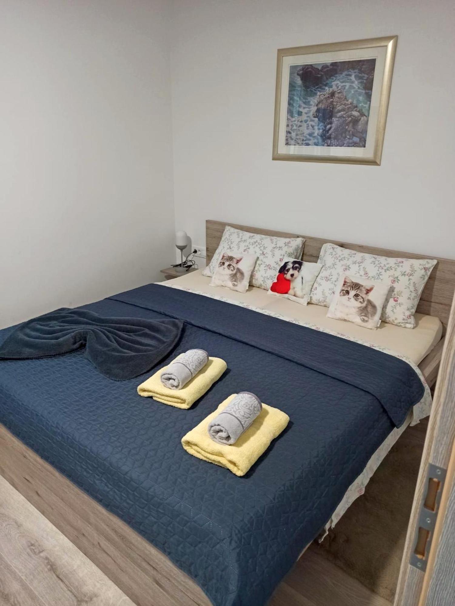 Apartmani Leptir غاكوفيتسا المظهر الخارجي الصورة
