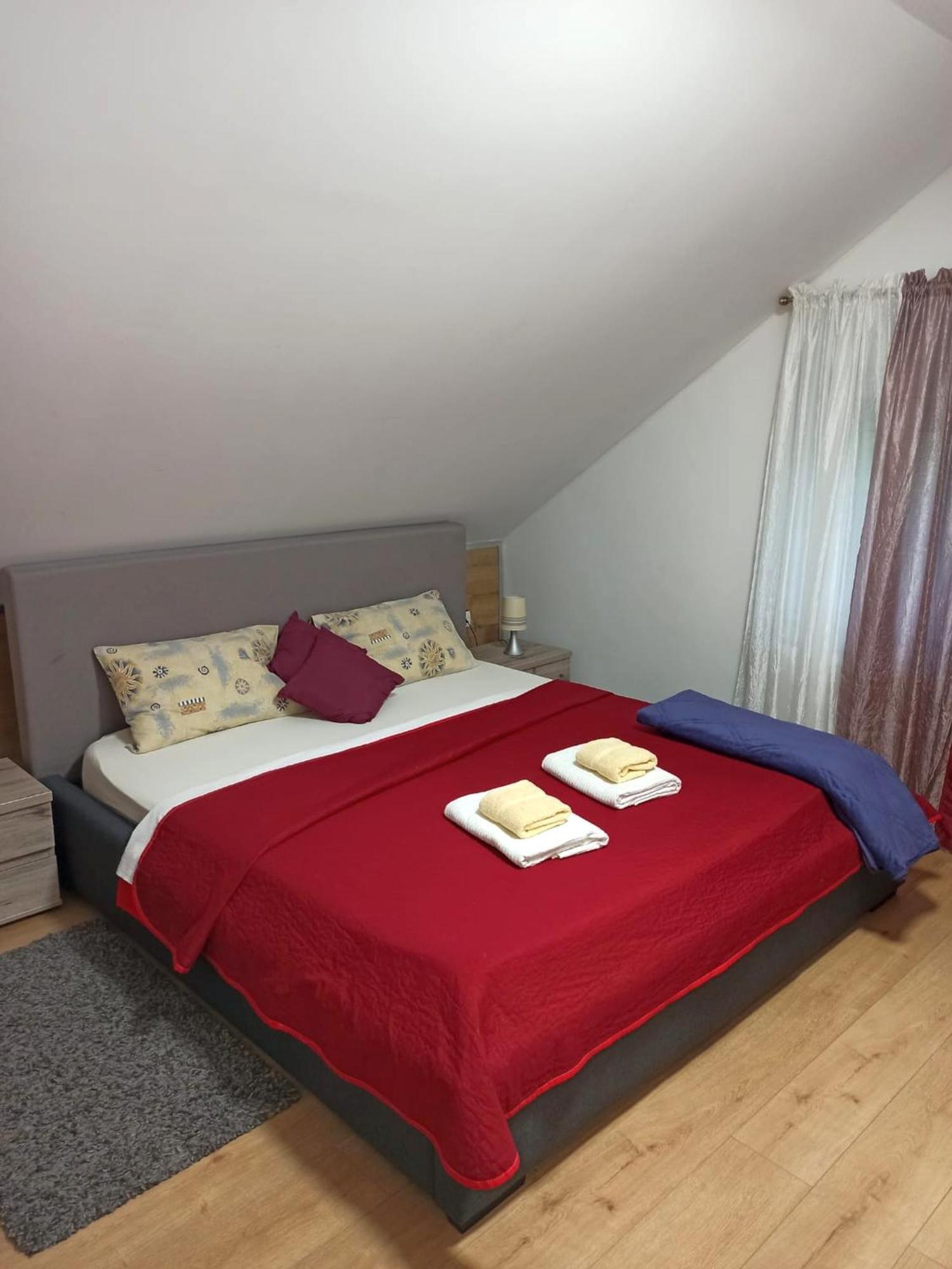 Apartmani Leptir غاكوفيتسا المظهر الخارجي الصورة