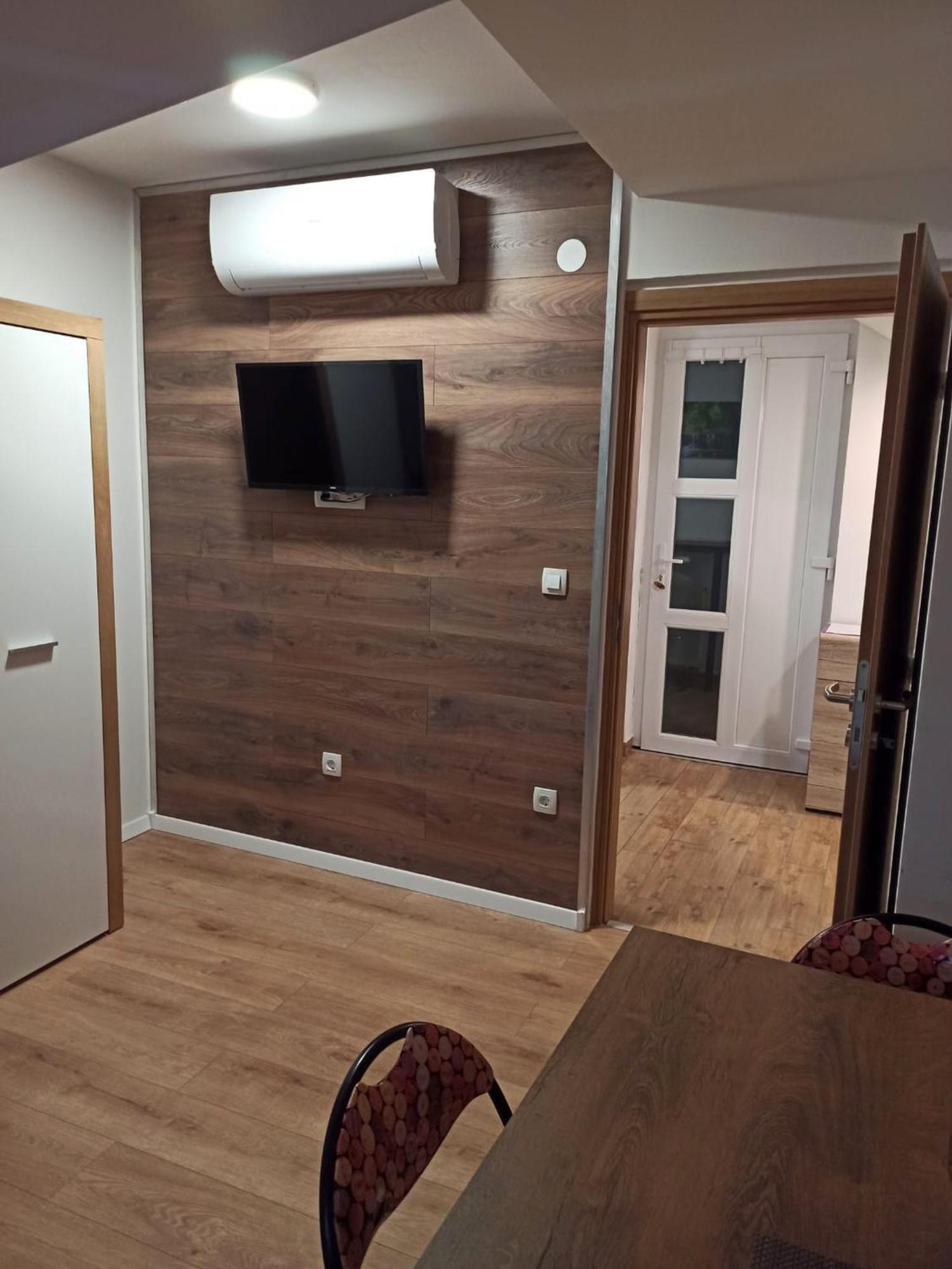 Apartmani Leptir غاكوفيتسا المظهر الخارجي الصورة