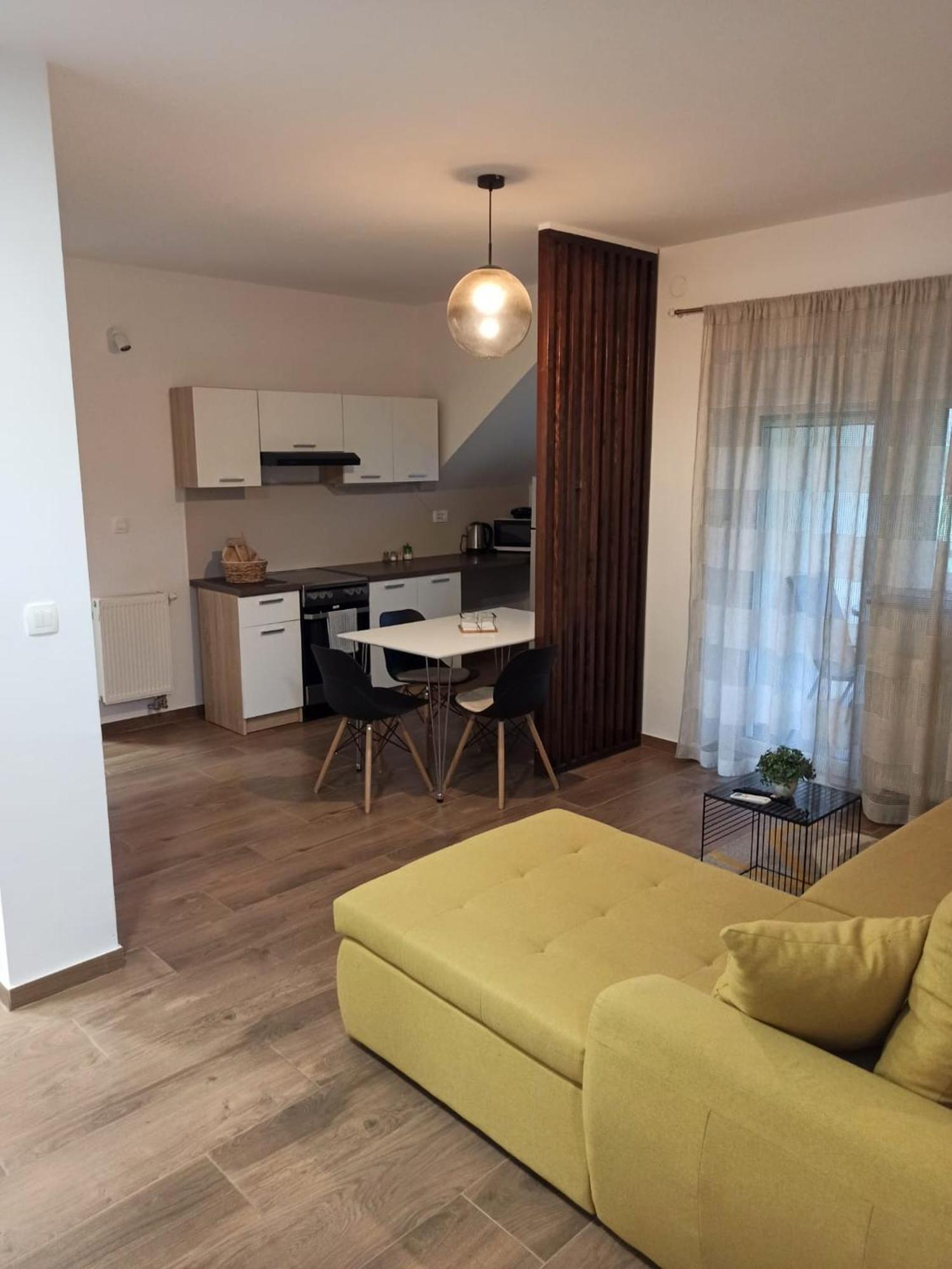 Apartmani Leptir غاكوفيتسا المظهر الخارجي الصورة