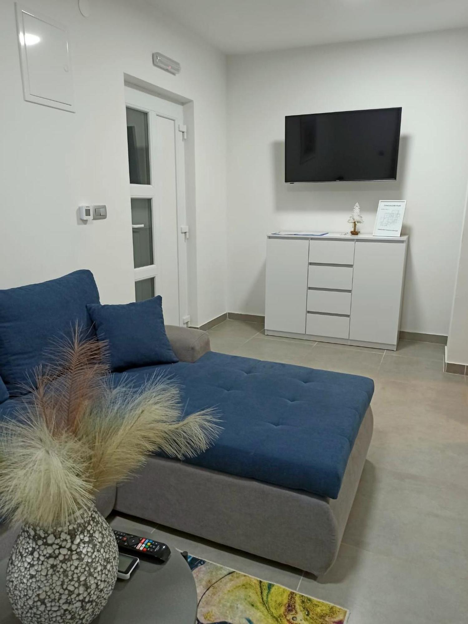 Apartmani Leptir غاكوفيتسا المظهر الخارجي الصورة