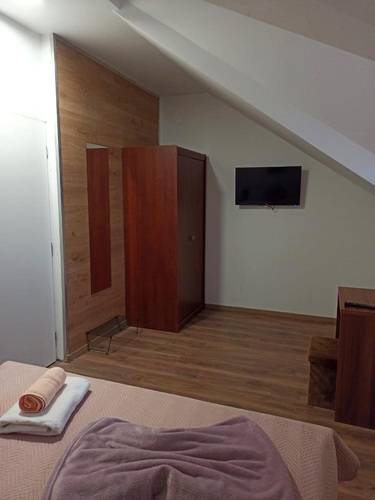 Apartmani Leptir غاكوفيتسا المظهر الخارجي الصورة