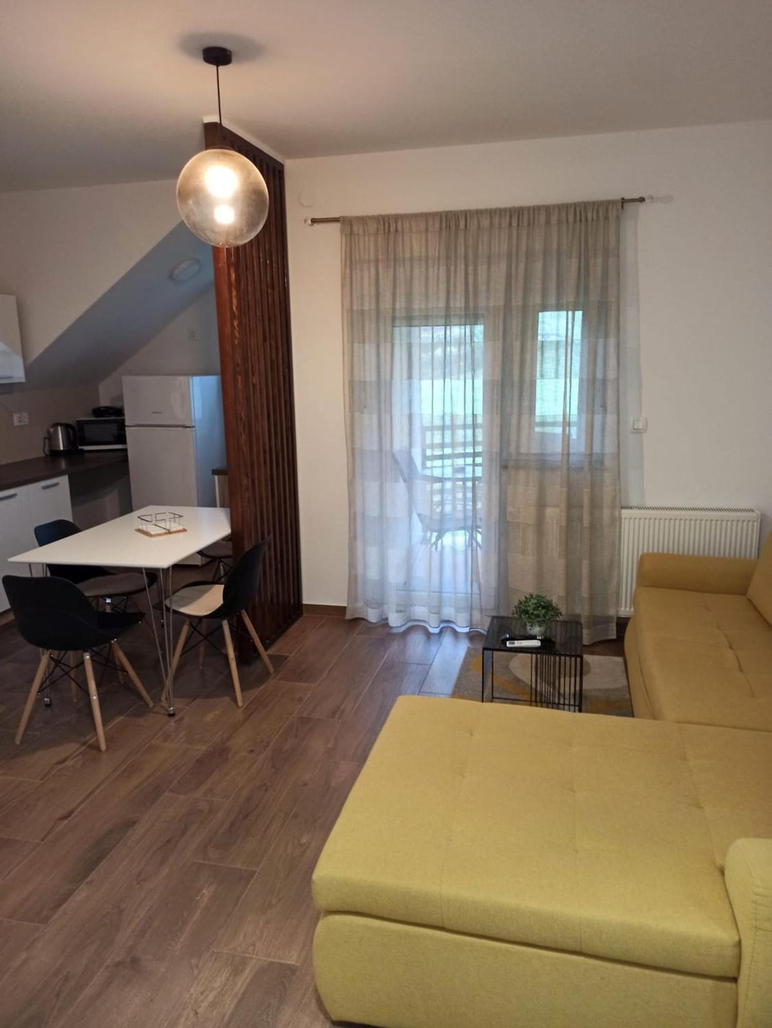 Apartmani Leptir غاكوفيتسا المظهر الخارجي الصورة