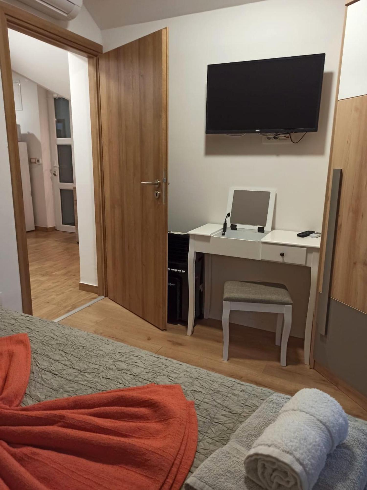 Apartmani Leptir غاكوفيتسا المظهر الخارجي الصورة